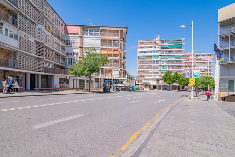 Foto cc5b374e-c1a3-4693-8207-616b989bfa3e. Pis a Barrio de Zaidín Granada