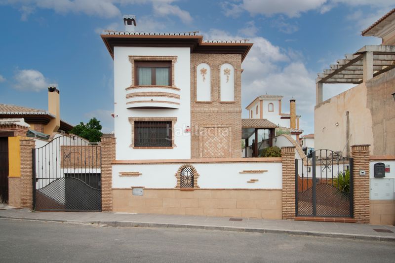 Foto 1ec55f04-e37a-4b10-9ace-673d3d8f7d23. Casa amb calefacció aparcament piscina a Gójar