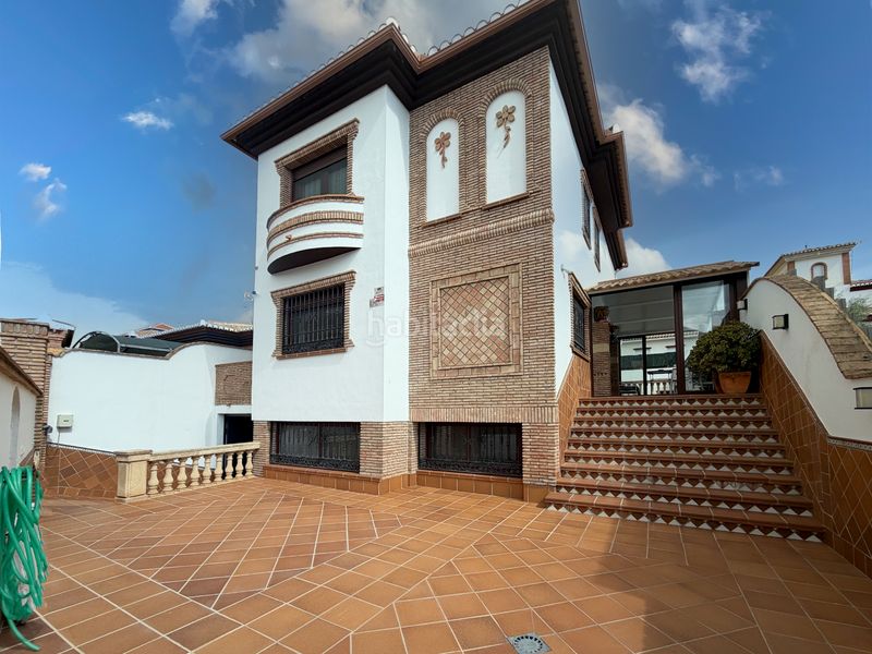 Foto 2e92fe7e-6d79-483c-af39-b7c9a8c8e728. Casa amb calefacció aparcament piscina a Gójar