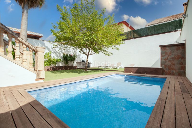 Foto 399272ba-5f66-4323-8a93-4d34be0b8d34. Casa amb calefacció aparcament piscina a Gójar