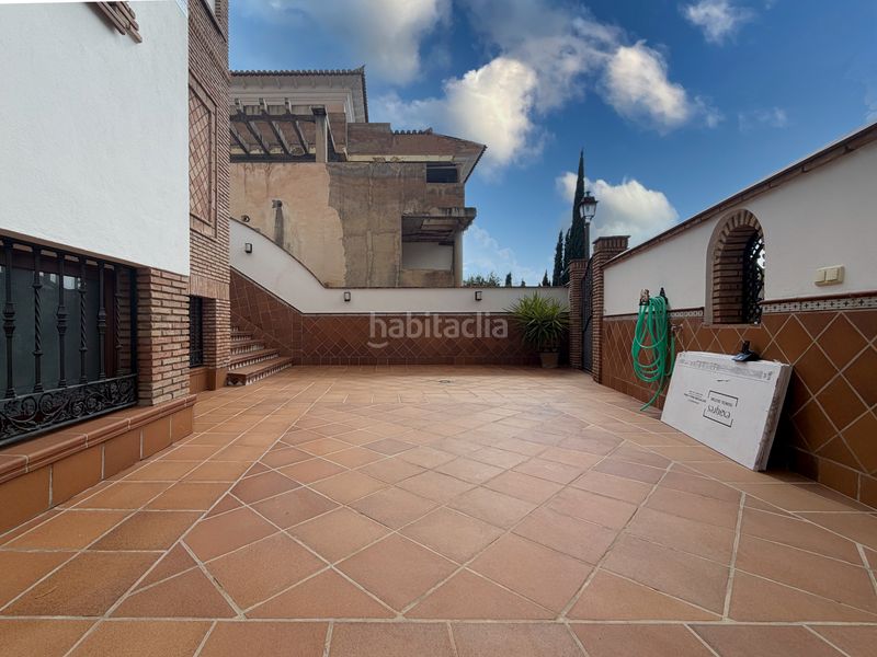 Foto aa60ecc2-7528-44cb-baf6-b95702de5380. Casa amb calefacció aparcament piscina a Gójar