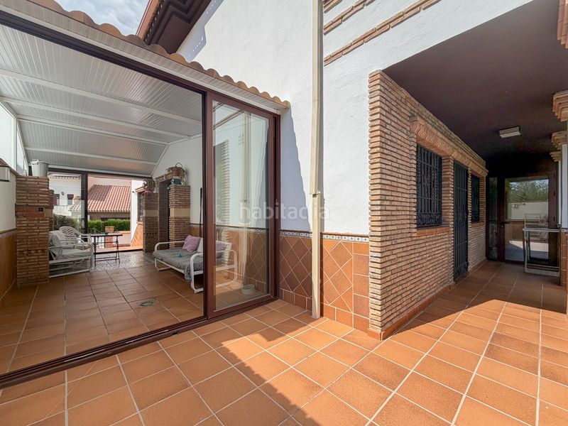 Foto ab84e242-d84c-4a59-98ea-c4dbd0c82a83. Casa amb calefacció aparcament piscina a Gójar