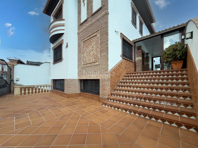 Foto e9f59200-156e-476e-8cd4-0d17f4404844. Casa amb calefacció aparcament piscina a Gójar