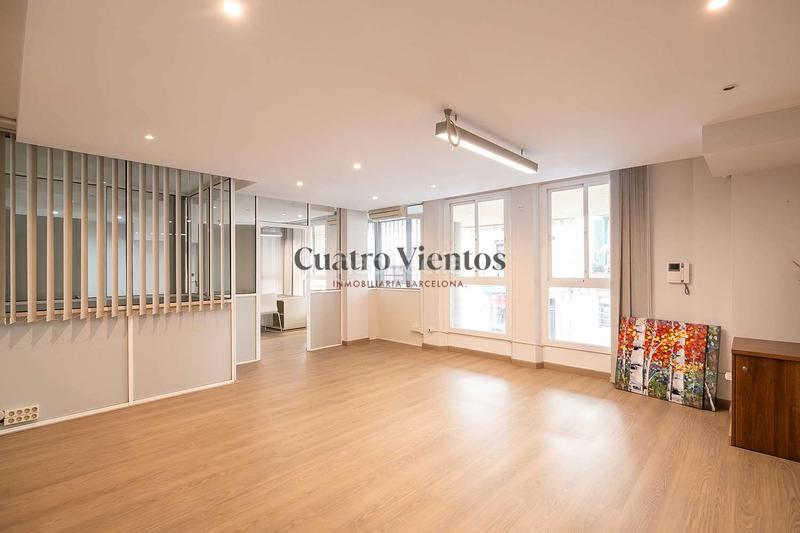 Foto 57fd0d6e-96d9-46f9-967a-810a7963adc4. Affitto ufficio con riscaldamento parcheggio in Barri de les Corts Barcelona