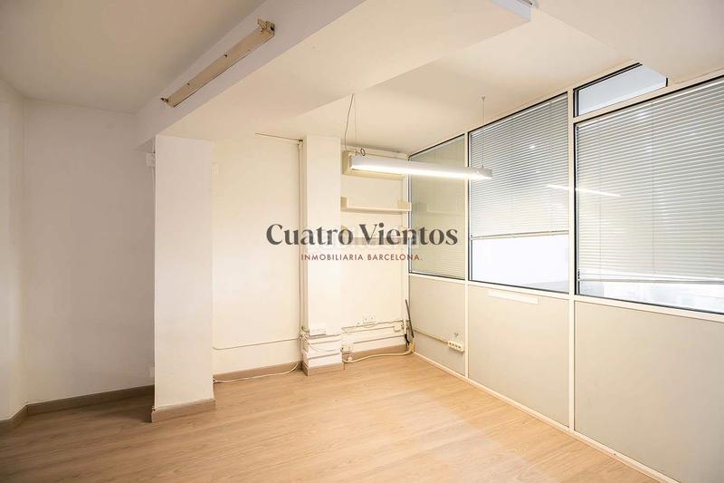 Foto b7948335-54f2-4f7e-856c-9c52872ccec2. Affitto ufficio con riscaldamento parcheggio in Barri de les Corts Barcelona