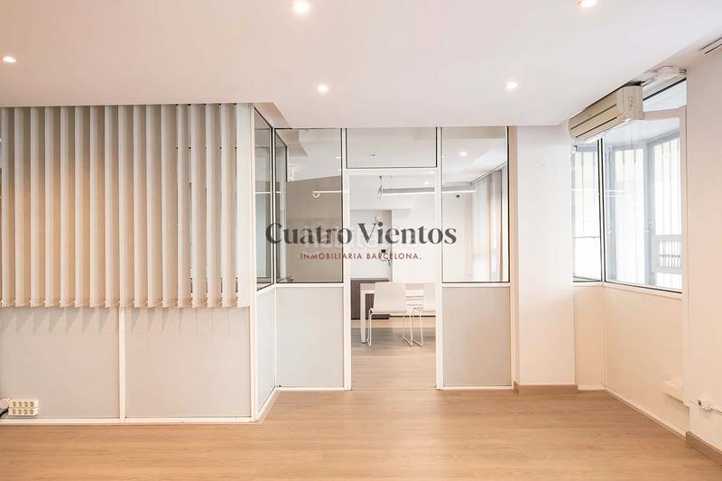 Foto d8edcbb4-8c4f-4b92-8315-bb1b978e47ea. Affitto ufficio con riscaldamento parcheggio in Barri de les Corts Barcelona