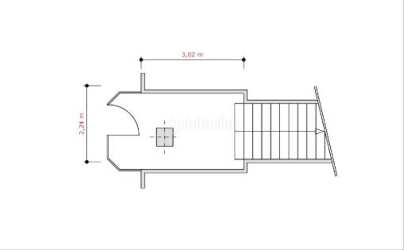 Foto 4c349bbc-ea6e-4b0f-aba5-dc9895cf083e. Alquiler oficina fantástica oficina junto a avenida de madrid en alquiler en Barcelona