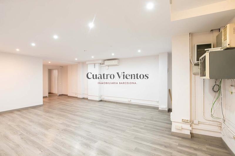 Foto 8918255c-6a10-4d81-a41b-8fb1382115ab. Miete büro mit heizung parking in Barri de les Corts Barcelona