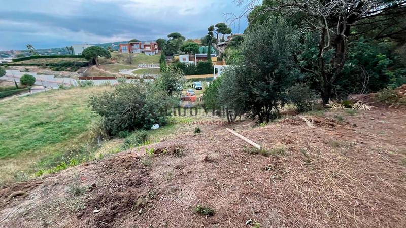 Foto 3b3c4f87-6f41-4783-8ca3-76be32d85ee0. Terrain résidentiel dans Rocaferrera Sant Andreu de Llavaneres