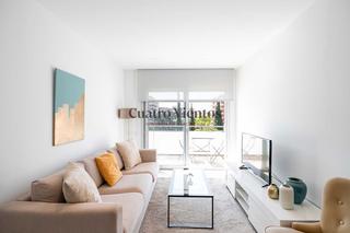 Miete Etagenwohnung  Carrer de conxita supervia. Piso de alquiler de temporada en les corts