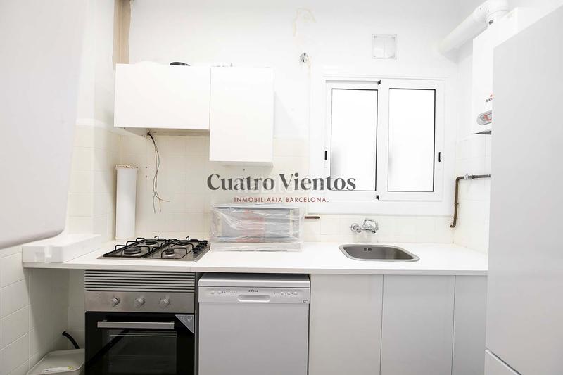 Foto 37cacc0b-4147-4381-a979-edf2c8c92dfd. Appartement dans Sants-Badal Barcelona