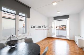 Miete Dachwohnung  Ronda del general mitre. Ático con terraza y parking en sant gervasi, en alquiler