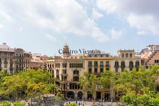 Rent Flat  Passeig de gràcia. Fantástico piso de alquiler de temporada en paseo de gracia