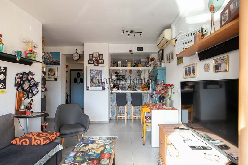 Foto 6cdda1ba-64b6-4cc1-a35b-5e7781cf205f. Pis amb calefacció aparcament piscina a Font de la Guatlla Barcelona