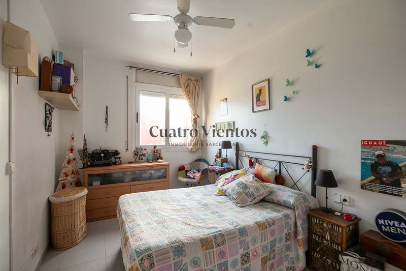 Foto a3f68dcf-9ba8-4e1a-a4fd-7f395c882ea5. Pis amb calefacció aparcament piscina a Font de la Guatlla Barcelona