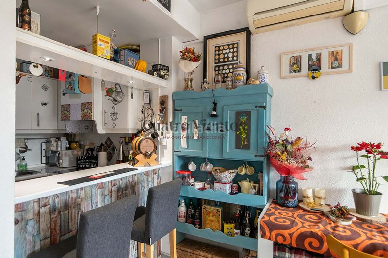 Foto bcdd3912-05af-483d-a0d9-77fe881f5b5b. Pis amb calefacció aparcament piscina a Font de la Guatlla Barcelona