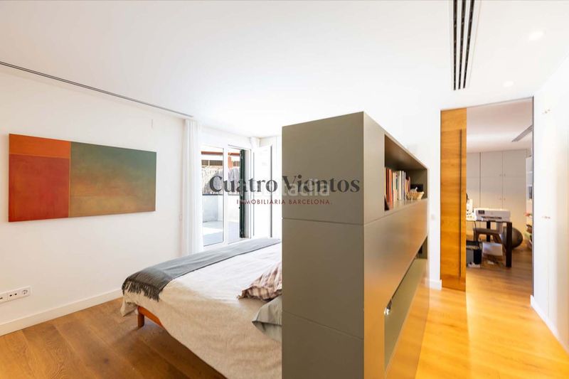 Foto c759c806-8681-4e95-89d0-bd1e2f04a0e3. Pis amb calefacció aparcament a Sant Gervasi - Galvany Barcelona