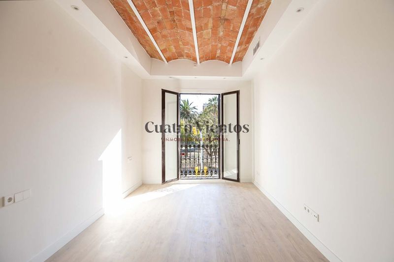 Foto 1d54756b-0e24-45be-9a75-7d400c409a69. Pis amb calefacció a Dreta de l´Eixample Barcelona
