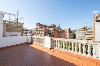 Affitto Attico  Carrer de modolell. Ático con dos terrazas en el corazón de sant gervasi, en alquile