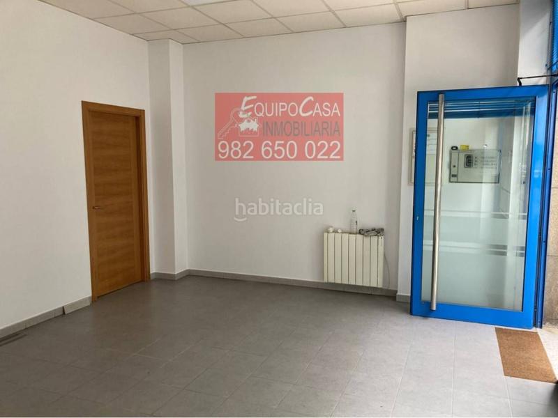 Foto 107be673-b6bd-4acb-9e93-98101cafc3a7. Local comercial a A Milagrosa Lugo