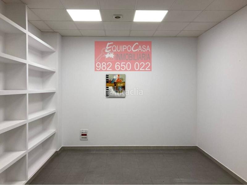 Foto f90d17f2-2b57-47de-8140-980850ce85bd. Local comercial a A Milagrosa Lugo