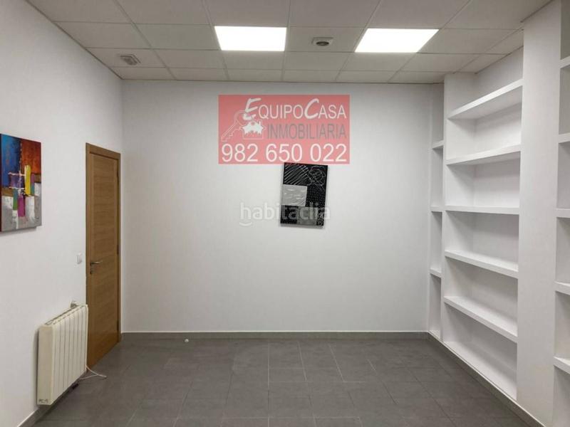 Foto fb662258-f208-42d6-af50-0d568dd43584. Local comercial a A Milagrosa Lugo