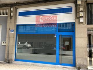 Local Comercial a A Milagrosa. A unos pocos metros de la ronda de la muralla no encontramos con