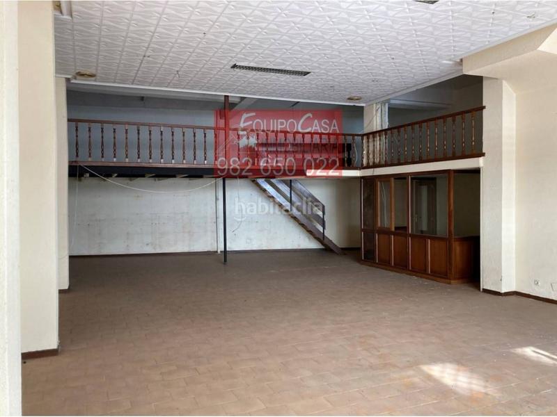 Foto 588bfe47-6171-4a55-b447-90f5f2011ce2. Local comercial a Residencia - Abella Lugo