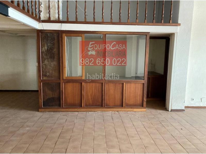 Foto 94e9cc1a-f4c9-4ad1-95e7-f1ceb9991fa6. Local comercial a Residencia - Abella Lugo