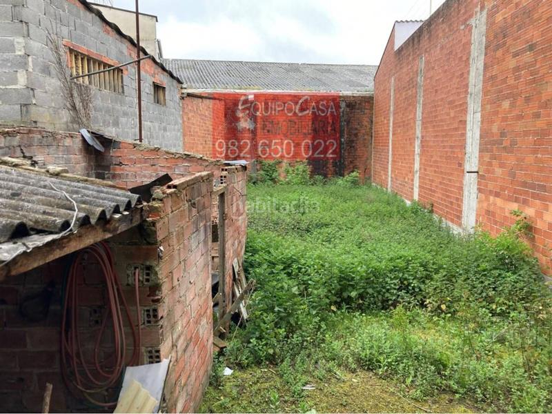 Foto fa6cc8fe-445f-463d-a23f-cad275f87a1b. Casa bifamiliare in A Piriganlla - Albeiros - Garabolos Lugo