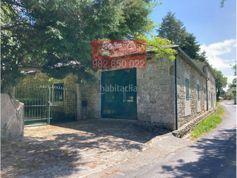 Foto 2284c4ed-3637-4179-90a5-79ebb462542e. Casa  en venta en parroquias oestea ponte en Parroquias del Oeste Lugo