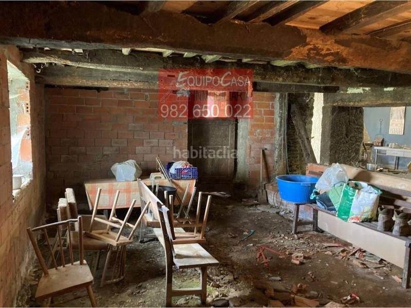 Foto 30c236ce-68aa-4c02-b084-214258db7803. Casa in Portomarín