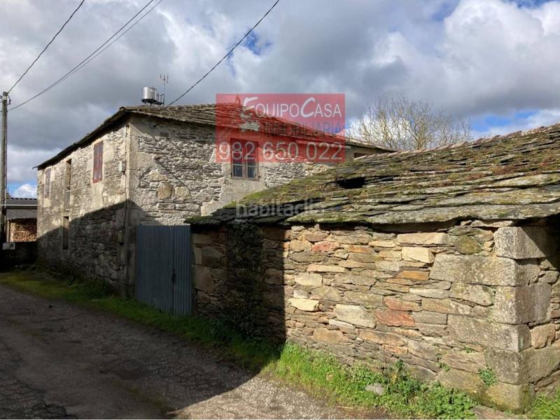 Foto 5cb1c5ef-1e18-4c4c-a077-a8c31ac569e0. Casa in Portomarín