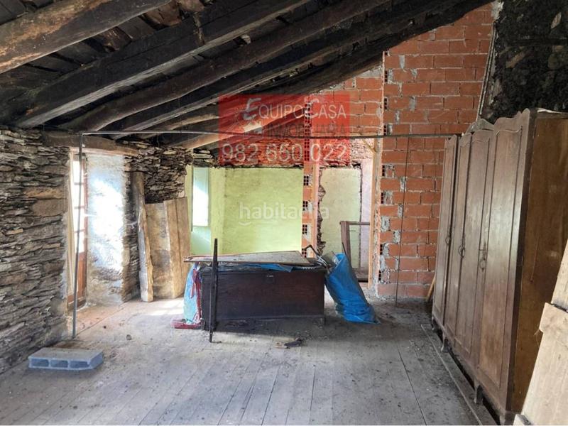 Foto 84ebd2ee-9341-4acd-9719-c3ce47e9a80c. Casa in Portomarín