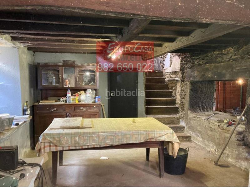 Foto a36440b2-3572-4bf3-93d5-7502e9f856c4. Casa in Portomarín