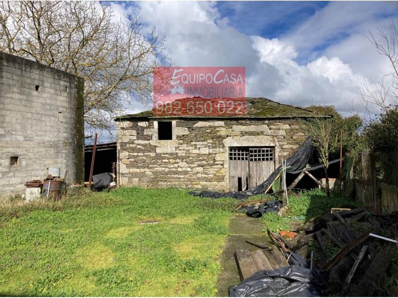 Foto a74fabc3-c237-4ce8-b0fa-0ad6456b4ae0. Casa in Portomarín