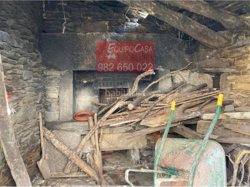 Foto c57da8d9-d4f5-4124-bbe0-b19b521c46a4. Casa in Portomarín