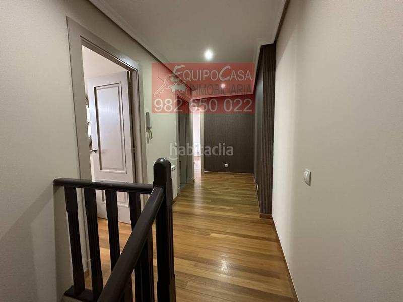 Foto 141297d2-40c3-468b-a68f-3a58201ffd1d. Duplex con riscaldamento parcheggio in San Roque - As Fontiñas Lugo