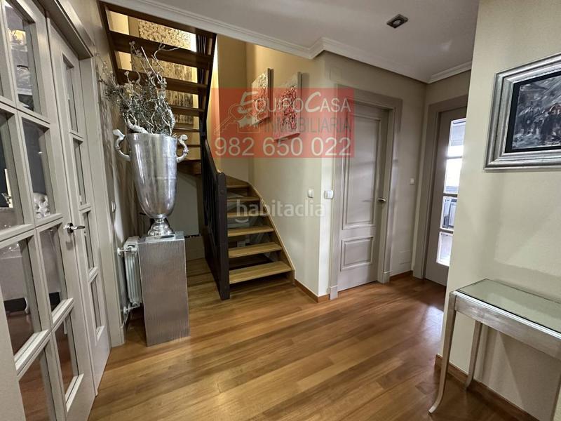 Foto 3064b9a1-f044-4a6f-991b-9e422560c607. Duplex con riscaldamento parcheggio in San Roque - As Fontiñas Lugo