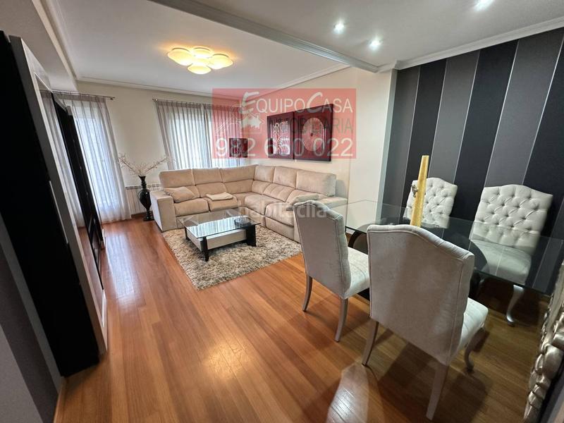 Foto 745d950d-404e-4c48-83fb-1894355ce6b7. Duplex con riscaldamento parcheggio in San Roque - As Fontiñas Lugo