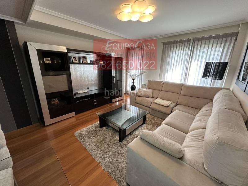 Foto a19afc93-0de1-4c67-a73a-db8d908dd860. Duplex con riscaldamento parcheggio in San Roque - As Fontiñas Lugo