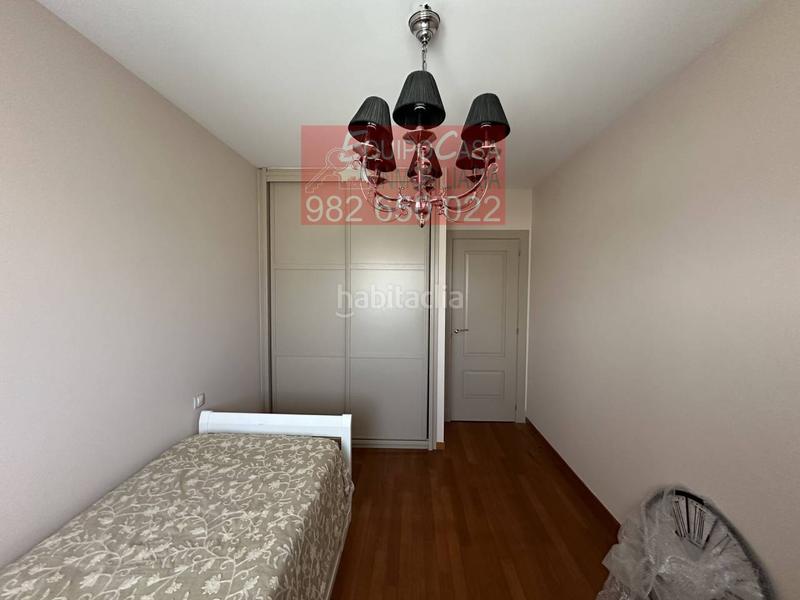 Foto b98fe56e-e969-4eb6-83c3-6705159ec603. Duplex con riscaldamento parcheggio in San Roque - As Fontiñas Lugo