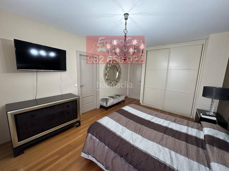 Foto c223d80a-12ae-411e-a693-2da22fe8402e. Duplex con riscaldamento parcheggio in San Roque - As Fontiñas Lugo