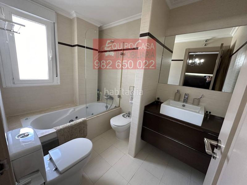 Foto c4eb0590-c145-4749-a901-36c6ac489e08. Duplex con riscaldamento parcheggio in San Roque - As Fontiñas Lugo