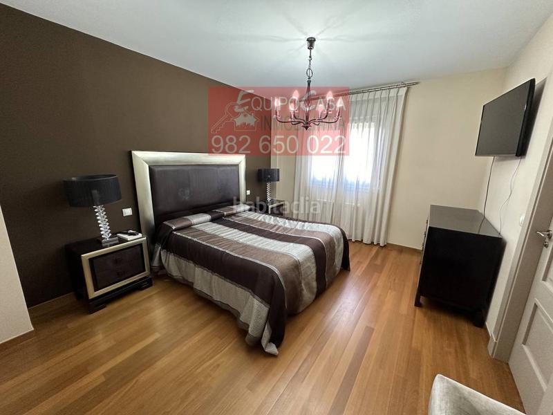 Foto d6e7d948-6a0a-470e-a0ca-8ababab5acde. Duplex con riscaldamento parcheggio in San Roque - As Fontiñas Lugo