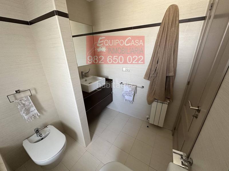 Foto ea0a0a00-f975-4d49-944c-1c896c9da3a4. Duplex con riscaldamento parcheggio in San Roque - As Fontiñas Lugo