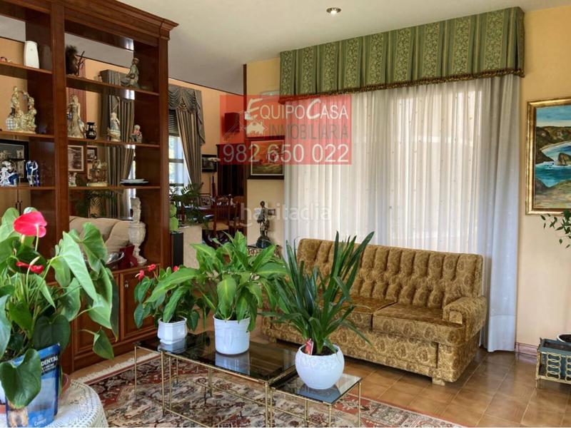 Foto 06975ccf-1fc6-41a2-a9c8-fa0ff73a0cea. Casa con riscaldamento parcheggio piscina in Parroquias del Oeste Lugo