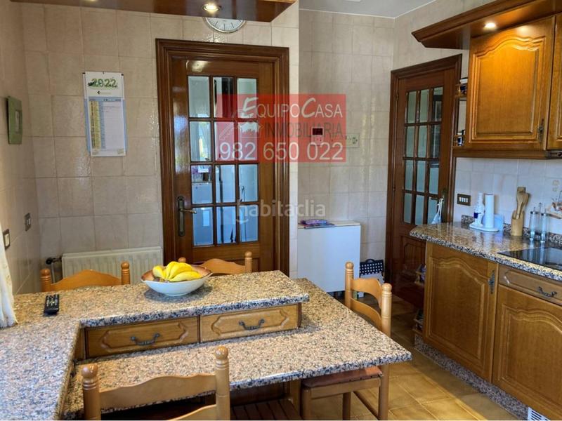 Foto 07c9f07c-5064-4d3a-94dc-5366bc0ff8ec. Casa con riscaldamento parcheggio piscina in Parroquias del Oeste Lugo