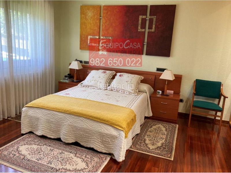 Foto 19ddb350-22a8-47c7-ac63-846b225084b3. Casa con riscaldamento parcheggio piscina in Parroquias del Oeste Lugo