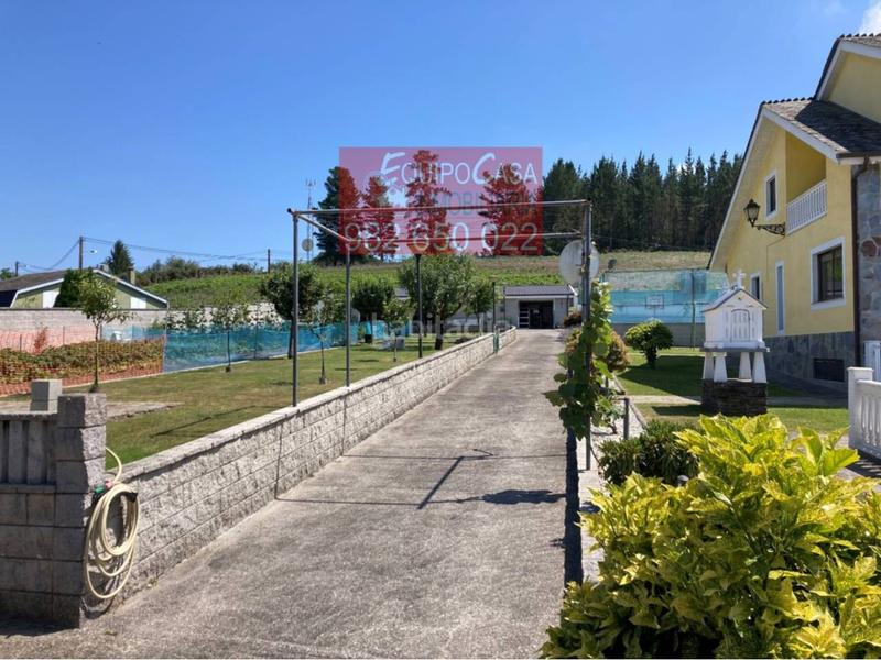 Foto 1aec48fa-e70f-4f39-8784-03c3528b6f58. Casa con riscaldamento parcheggio piscina in Parroquias del Oeste Lugo